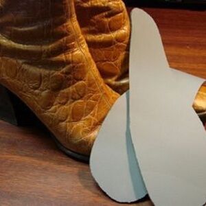 Thinline shoe insoles L 1111-l
